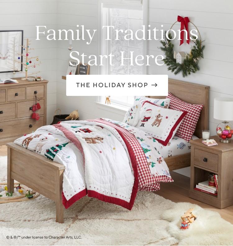 Holiday Shop 